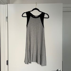 Tank Top Swing Dress